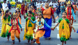 Little Krishnas, Gopikas Fill Kerala Streets With Festive Spirit on Ashtami Rohini