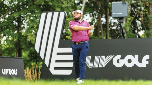 LIV Golf get boost with world ranking points