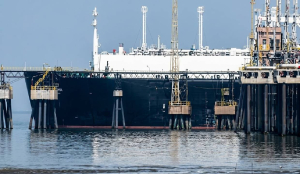 LNG Carrier Disha reaches Dahej Port after safe passage through Strait of Hormuz