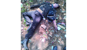 Locals block road in Patparganj after missing man found dead