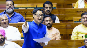 Lok Sabha clashes over motion against Birla