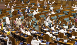 Lok Sabha clears MSME Bill without debate amid opposition protests
