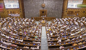 Lok Sabha extends One Nation One Election panel's deadline till Winter Session