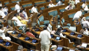 Lok Sabha passes births and deaths Amendment Bill amid opposition protests