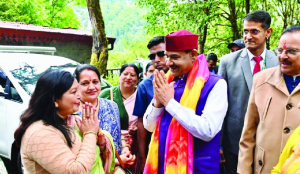 Lok Sabha Speaker calls for collective action for sustainable conservation