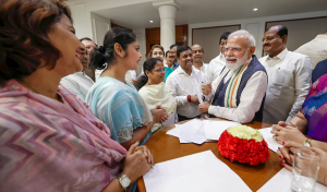 Lok Sabha Speaker gives NCPI MPs till September 22 to reply to disqualification notices
