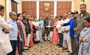 Lok Sabha Speaker issues notices to 20 rebel TMC MPs amid Supreme Court case