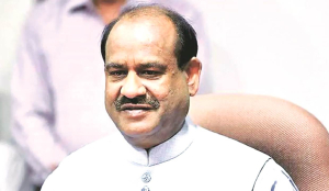 Lok Sabha to vote on motion to remove Speaker Birla on March 9