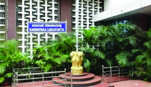 Lokayukta conducts simultaneous raids at Karnataka Govt offices