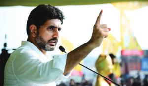 Lokesh marks 3rd anniversary of Yuvagalam Padayatra