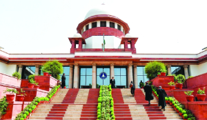 Look at nature of suppression before terminating employee: SC
