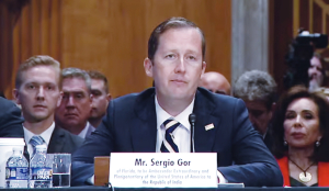 Looking forward to Indian trade delegation: Gor