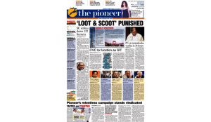 Loot and Scoot Punished SC strikes down 122 licences