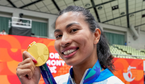 Lovlina’s parents hail 15 years of hard work after Asian Games gold
