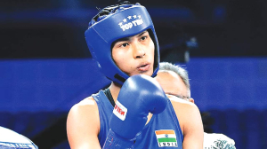 Lovlina, Arundhati lead from the front