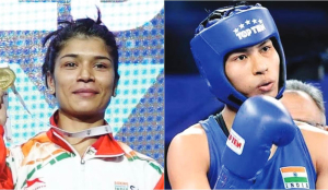 Lovlina, Nikhat to lead Indian squad at Asian Boxing Championships
