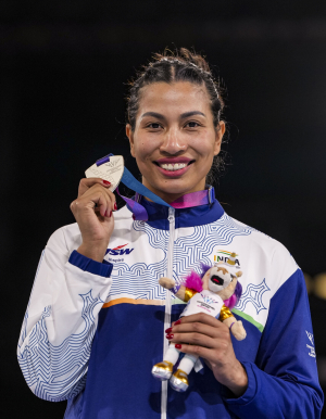 Lovlina makes history with second successive Asian Games final; Priya, Kapil win bronze