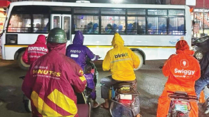 Low pay, tedious work, lack of security push gig workers to the edge