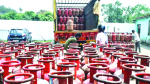 LPG bookings close to normal, but situation worrisome