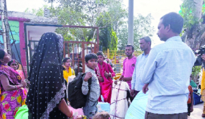 LPG crisis forces migrant workers to return home