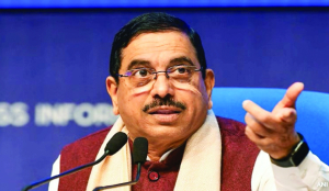 LPG price hike inevitable: Pralhad Joshi