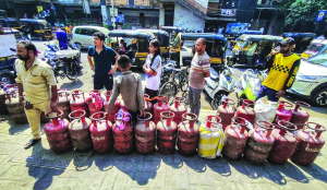 LPG price hike sparks concern among households