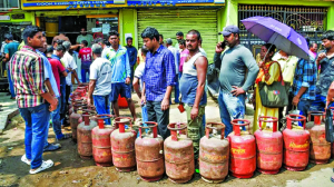LPG shock and energy vulnerability, time to fast-track hydrogen