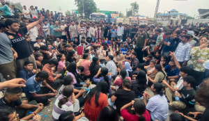 LPU violence snowballs into political row, opposition attacks AAP over law and order