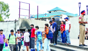 LPU violence sparks political row in Punjab over safety