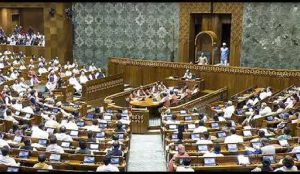 LS adjourned for day; no discussion on Bill to amend anti-paper leak law amid Oppn uproar