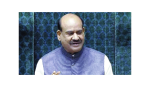 LS Speaker sets September 22 deadline for NCPI MPs on disqualification petitions