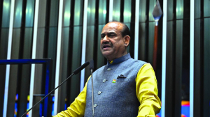 LS to discuss Birla issue on March 9