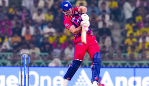 LSG beat CSK by seven wickets