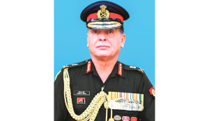 Lt Gen Dhiraj Seth assumes role as Vice Chief of Army Staff