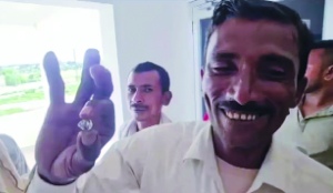Luck strikes in Panna: 7 workers find 17.96-carat diamond worth Rs 50 lakh