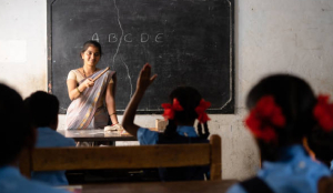 Lucknow students protest again over teacher shortage