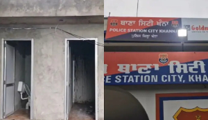 Ludhiana trader dies by suicide at police station after being duped by godman