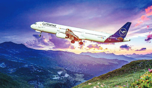 Lufthansa cuts 20,000 short-haul flights