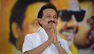 M K Stalin demands CEC Gyanesh Kumar's resignation over SIR row