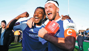 MacClesfield drawn against Brentford in FA Cup