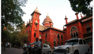 Madras HC directs police BJP rally carrying national flag on Aug. 18