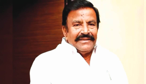 Madras HC orders DVAC to file FIR against Minister KN Nehru in bribery case