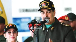Maduro open to US talks on drug trafficking