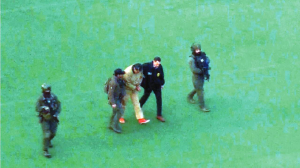 Maduro pleads not guilty to drug trafficking charges