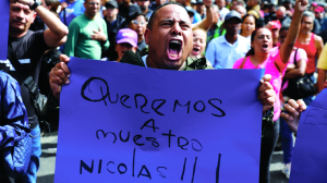 Maduro to face trial in US