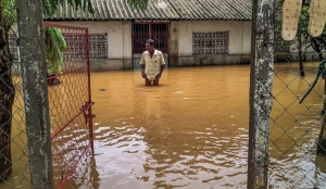 Mahanadi swells as Hirakud Dam opens 14 gates, floods affect 7 lakh in Odisha