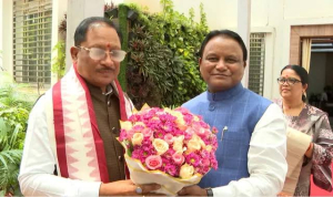 Mahanadi water dispute with Odisha to be resolved soon: Chhattisgarh CM