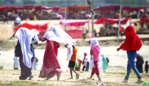 Maharashtra’s Brahmapuri hottest in country at 47.2 degrees