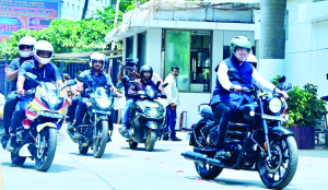 Maharashtra bars foreign tours, bike rallies in austerity drive