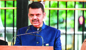 Maharashtra CM Fadnavis backs PM Modi’s ‘dimagi Naxal’ remark